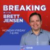 Breaking with Brett Jensen