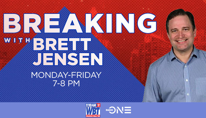 Breaking with Brett Jensen