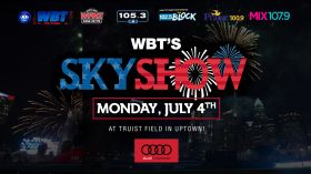 Local: WBT's SkyShow Charlotte WBT-AM_June 2022