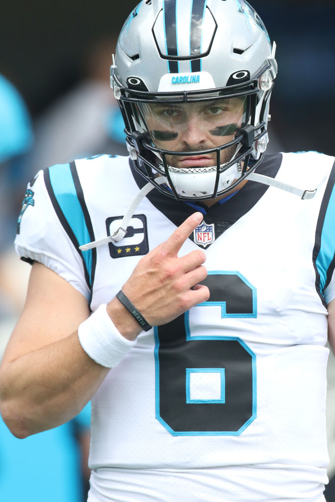 NFL: SEP 11 Browns at Panthers