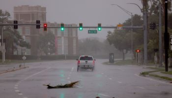 SARASOTA: Hurricane Ian Slams Into West Coast Of Florida