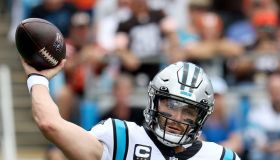 NFL: SEP 11 Browns at Panthers