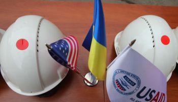 Kyiv receives aid from US government to restore heat networks