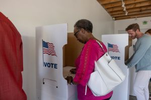 People Voting