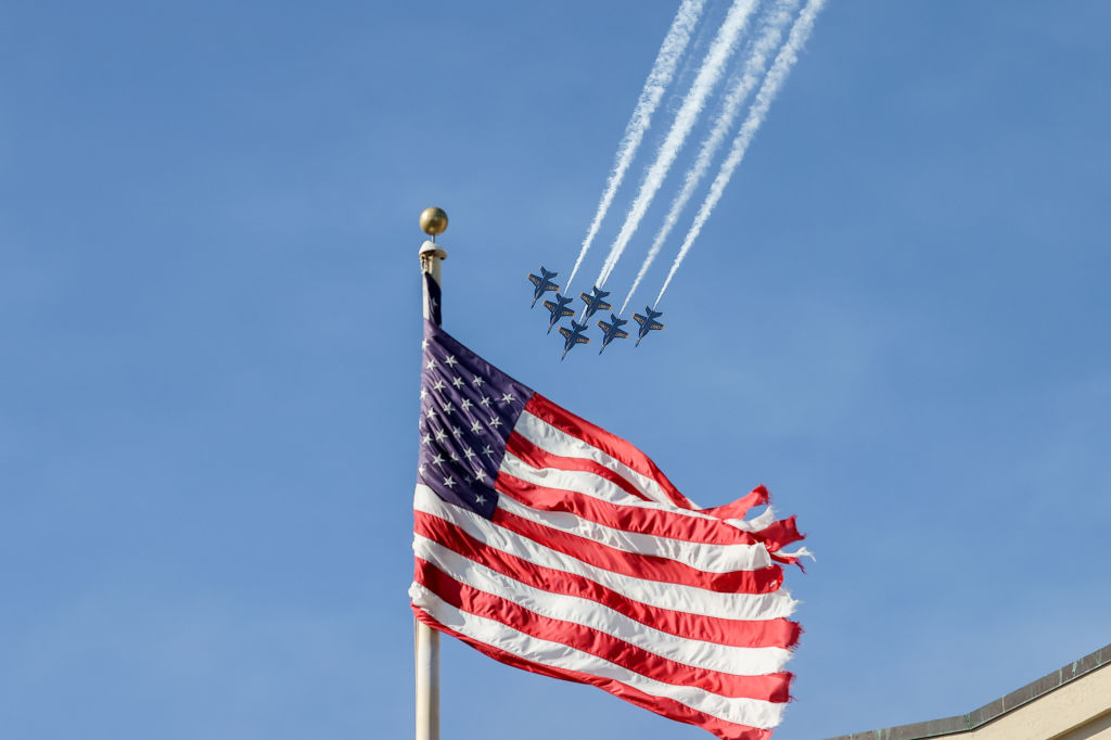 San Francisco Fleet Week 2022