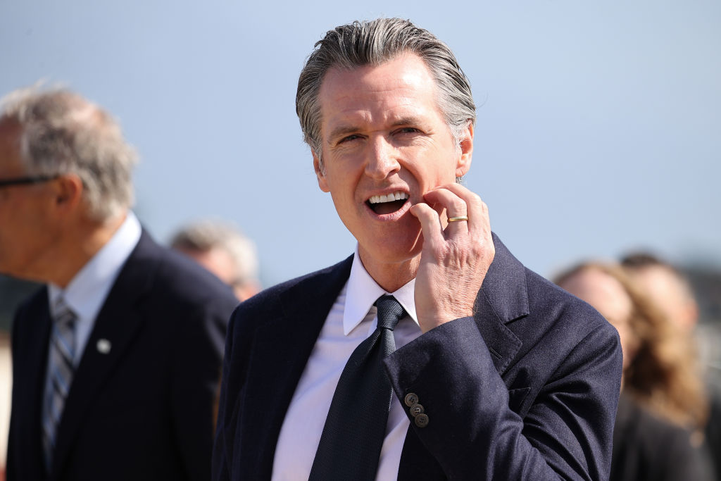 California Governor Newsom and West Coast Leaders Sign Climate Agreement