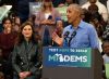 Former President Obama Campaigns With Michigan Democrats Ahead Of Midterms