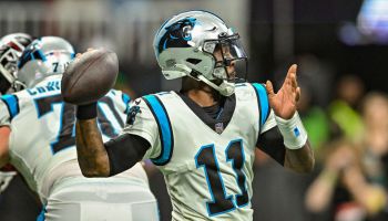 NFL: OCT 30 Panthers at Falcons