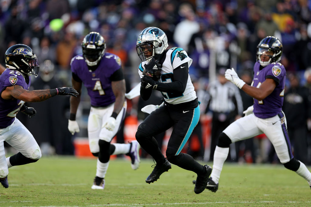 Carolina Panthers v Baltimore Ravens