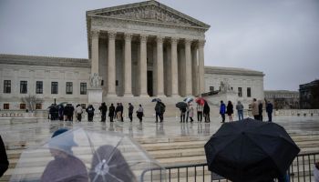 Supreme Court Hears Oral Arguments In Moore v. Harper