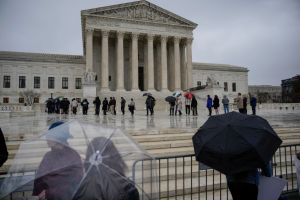 Supreme Court Hears Oral Arguments In Moore v. Harper