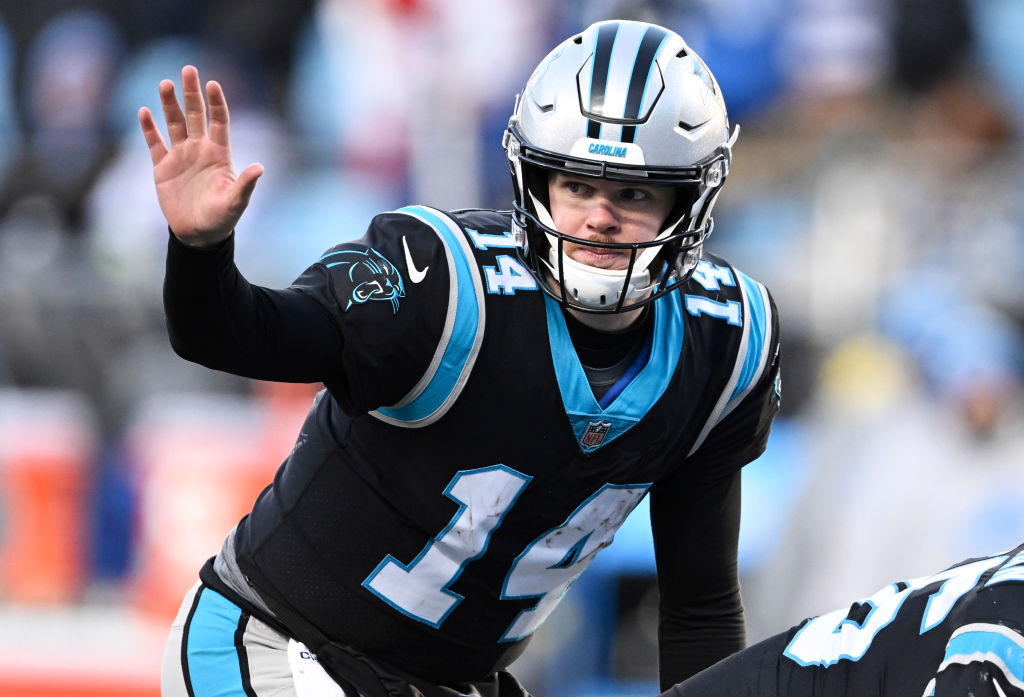 Detroit Lions v Carolina Panthers