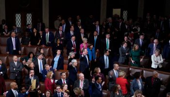 Second Day of 118th Congress