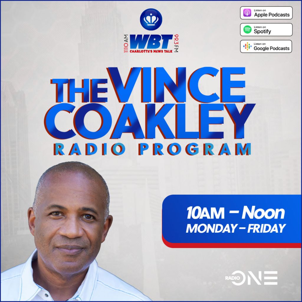 The Vince Coakley Radio Program