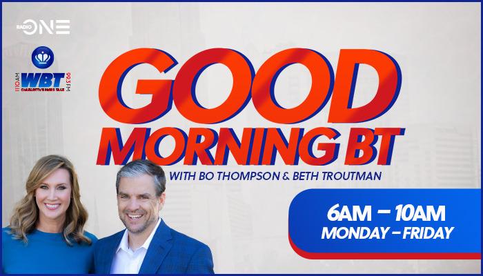 Good Morning BT with Bo Thompson & Beth Troutman