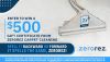 The Zerorez Carpet Cleaning Sweepstakes '23 Graphics | iOne Local Sales | 2023-05-19