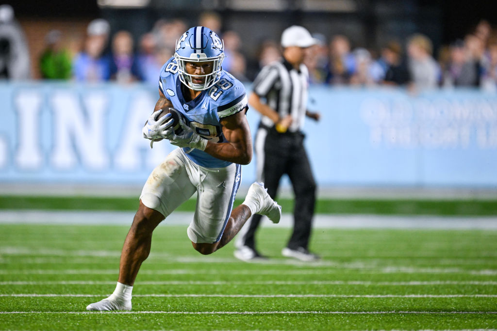 Miami v North Carolina