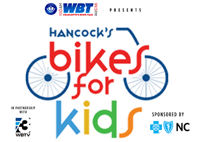 Hancock's Bikes for Kids - Graphics/ Header| iOne Local Sales | 2023-11-15