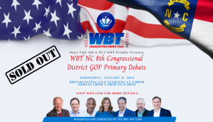 WBT NC D8 GOP Debate