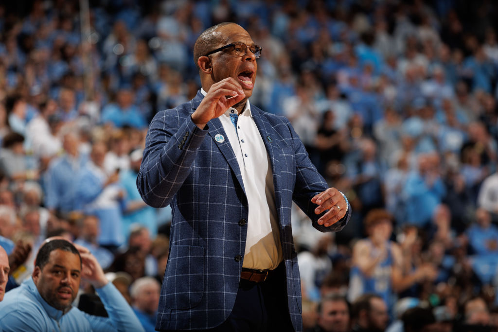 Notre Dame v North Carolina