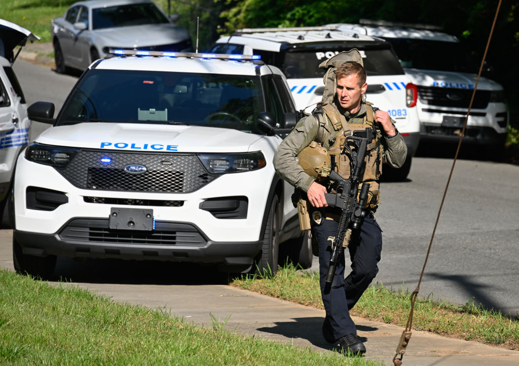 Multiple officers shot in Charlotte