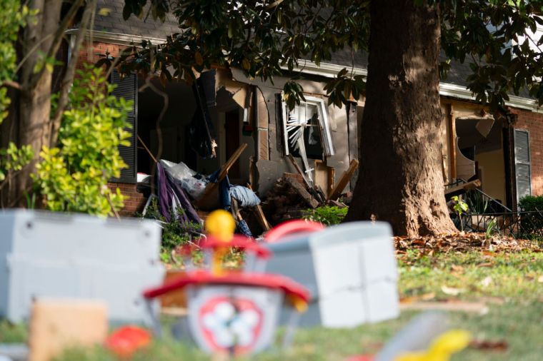 4 Law Enforcement Officers Killed And 5 Others Wounded In Charlotte, North Carolina