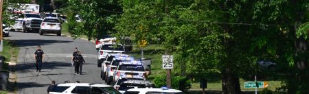 Multiple officers shot in Charlotte