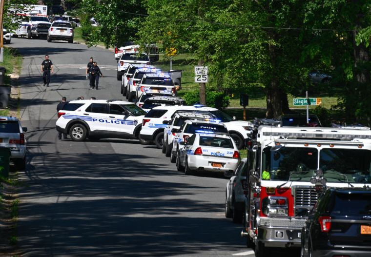 Multiple officers shot in Charlotte