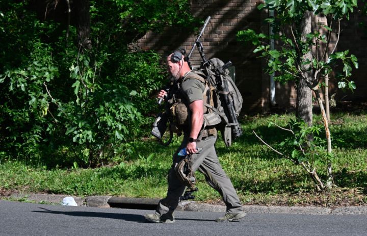 Multiple officers shot in Charlotte