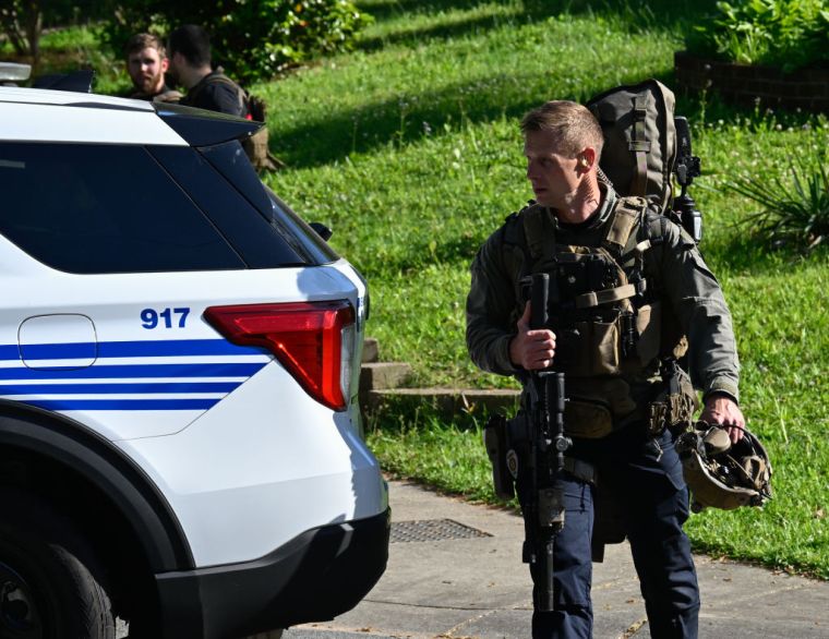 Multiple officers shot in Charlotte
