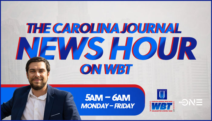 wbt.com - Steve Anthony - 200+ Arrests in CBP Ops, USDA Farm Aid, CON Fight