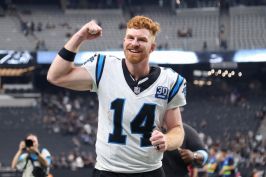 Carolina Panthers v Las Vegas Raiders