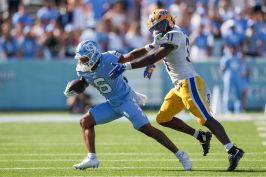 Pittsburgh v North Carolina