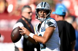 Carolina Panthers v Washington Commanders