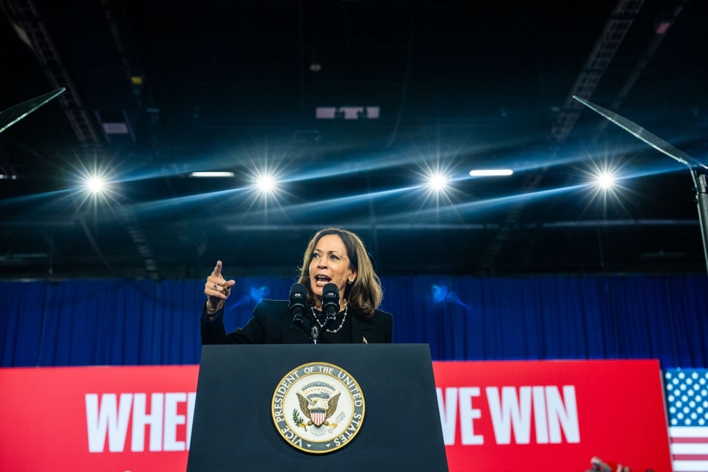 VP Kamala Harris Campaign 2024