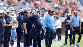 North Carolina v Virginia