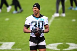 American football - before the NFL game in Munich