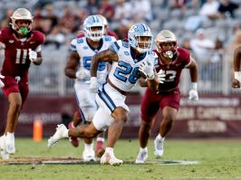 North Carolina v Florida State