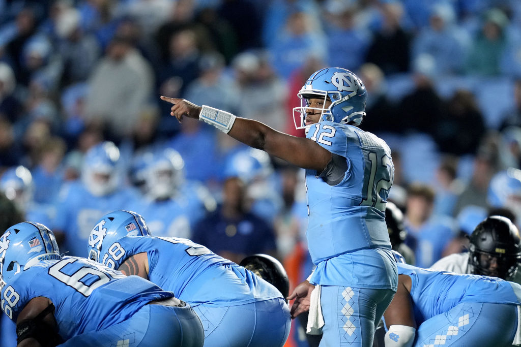 Wake Forest v North Carolina