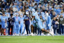 Wake Forest v North Carolina