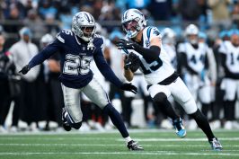 Dallas Cowboys v Carolina Panthers