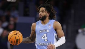 North Carolina v Notre Dame