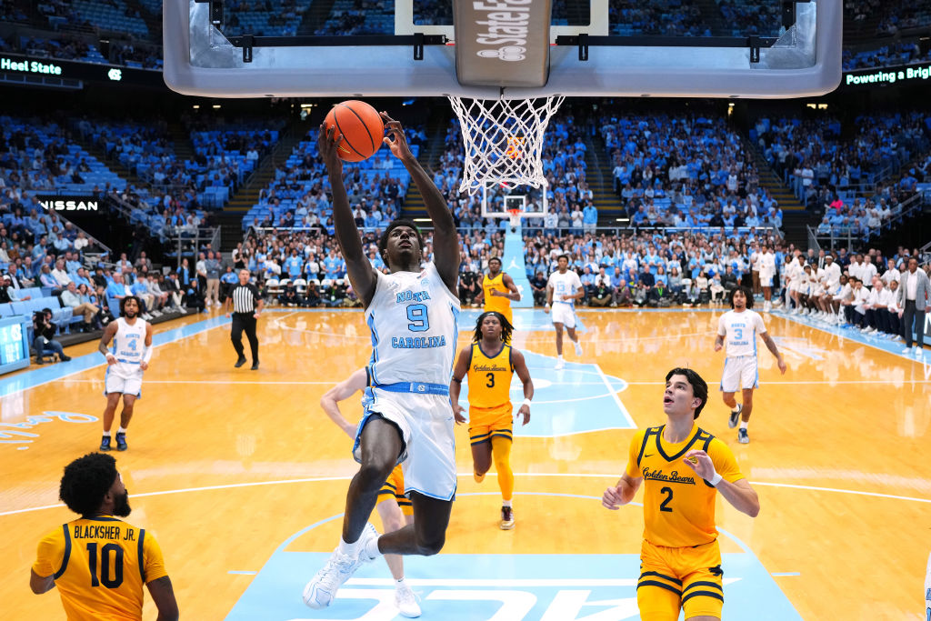 Cal v North Carolina