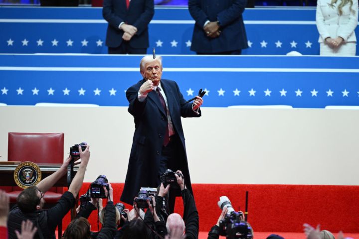 Rolling Back DEI and Transgender Protections