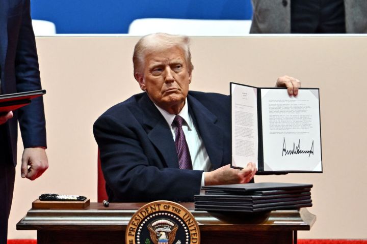 Immigration Crackdown