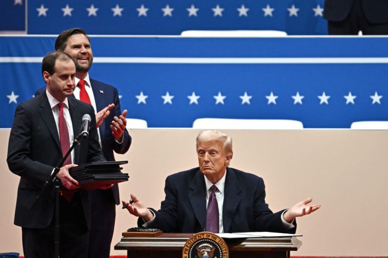 "America First" Agenda