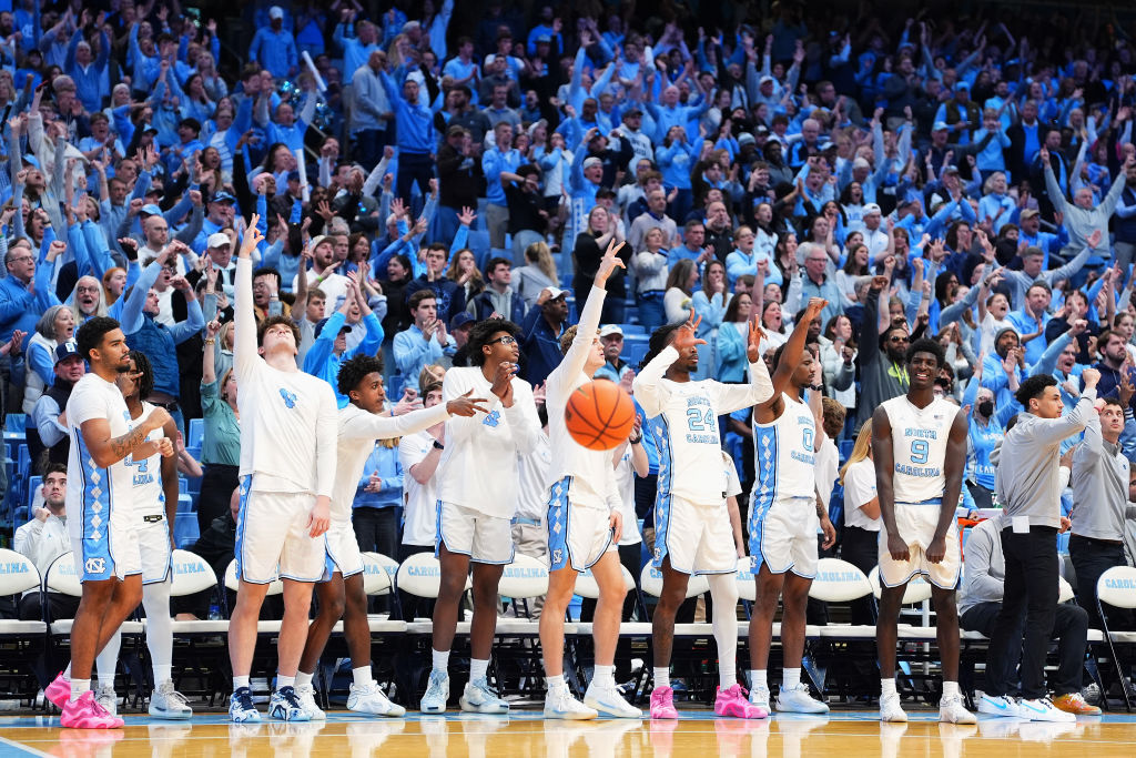 Boston College v North Carolina