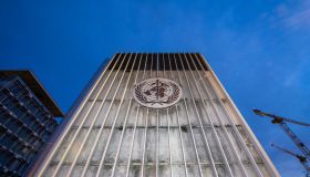 U.S. President Trump Seeks U.S. Withdrawal From World Health Organization