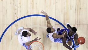 ACC Basketball Tournament - Semifinals