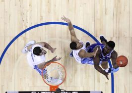 ACC Basketball Tournament - Semifinals